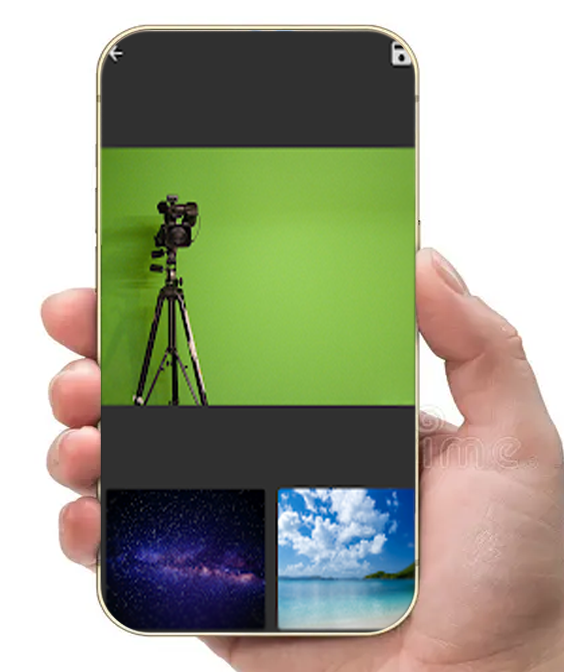 Chroma Key Mod APK