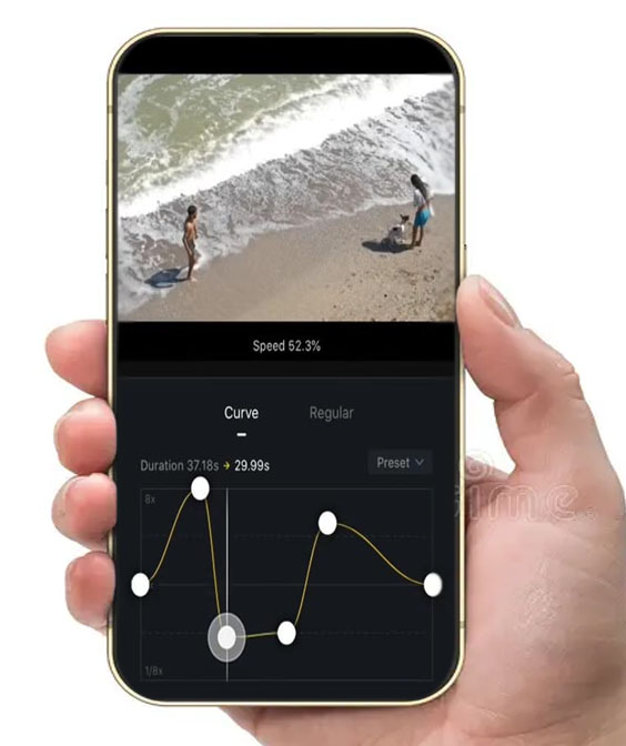 Curve VN MOD APK