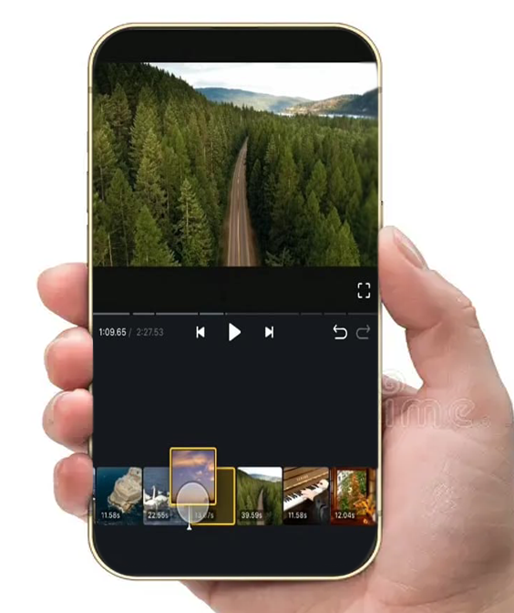 Multi-Layer Timeline VN MOD APK