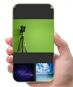 Chroma Key Mod Apk